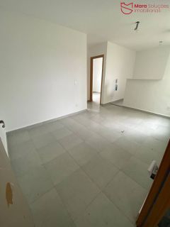 Apartamento 2/4 em Condomínio Completo – Conforto e Praticidade!