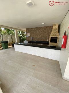 Lindo Apartamento 2/4 no 2º Andar – Móveis Planejados e Excelente Acabamento!