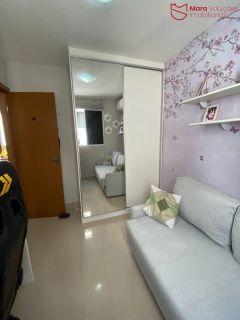 Lindo Apartamento 2/4 no 2º Andar – Móveis Planejados e Excelente Acabamento!