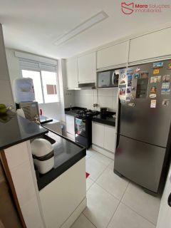 Lindo Apartamento 2/4 no 2º Andar – Móveis Planejados e Excelente Acabamento!