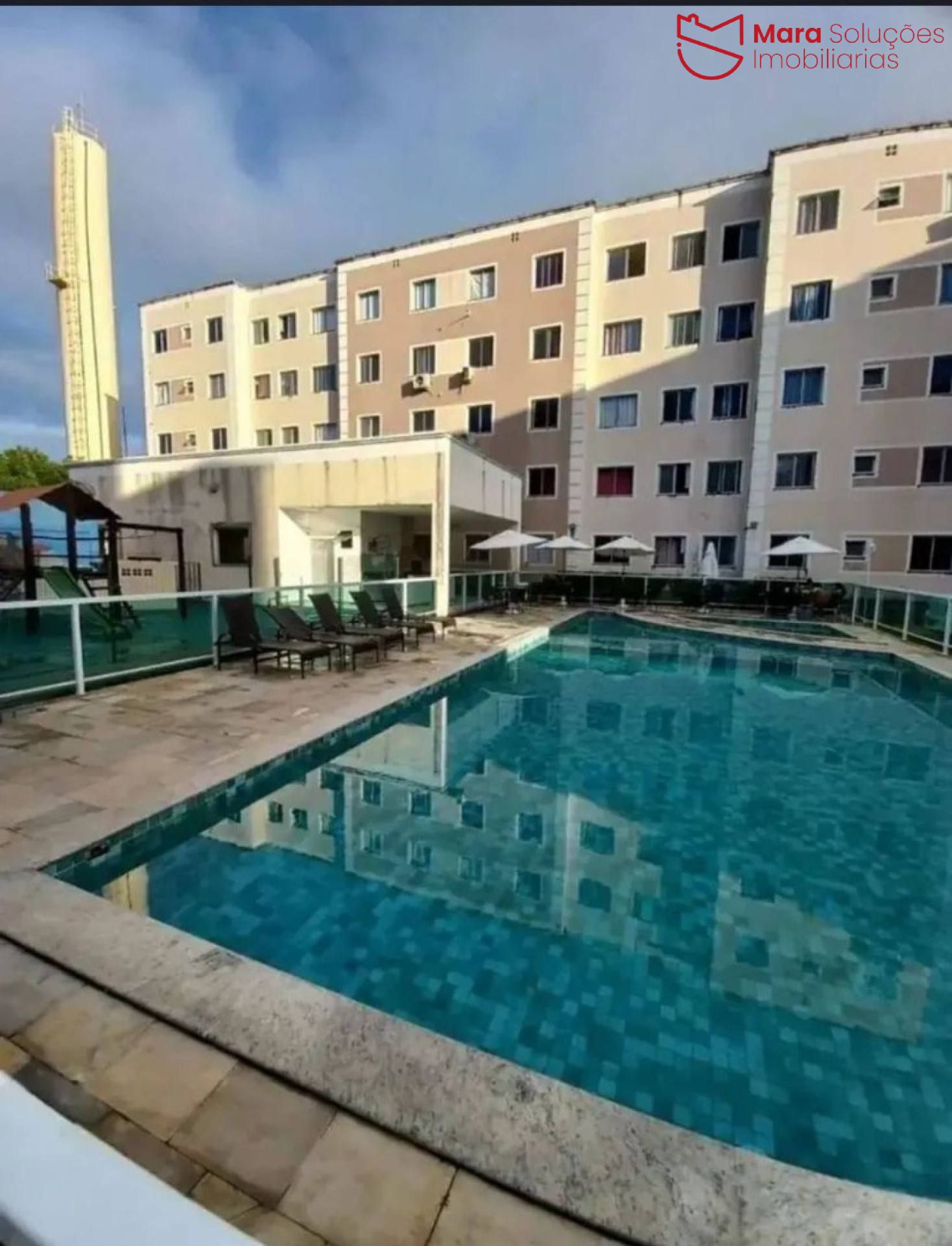 Apartamento á venda no Condomínio Sun vally - Caji.