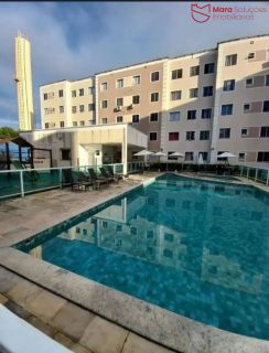 Apartamento á venda no Condomínio Sun vally - Caji.