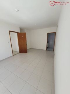 Apartamento Para Alugar com 3/4, sendo 1 suítes no Miragem.