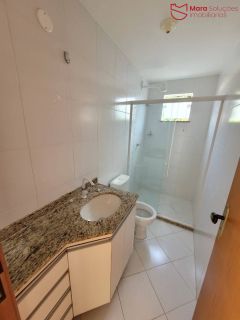 Apartamento Para Alugar com 3/4, sendo 1 suítes no Miragem.