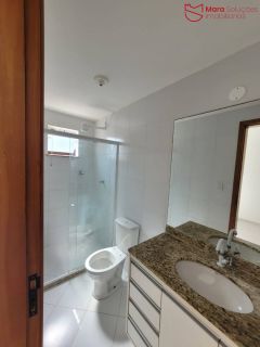 Apartamento Para Alugar com 3/4, sendo 1 suítes no Miragem.