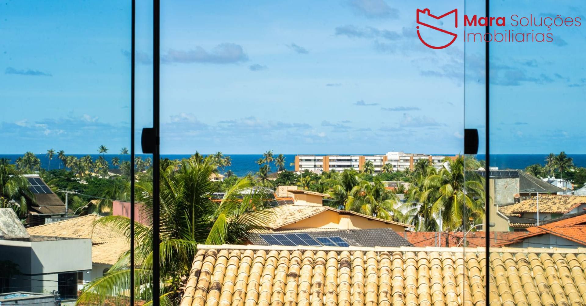 Apartamento Porteira Fechada em Vilas do Atlântico.