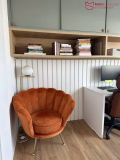 Apartamento Porteira Fechada em Vilas do Atlântico.