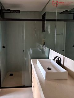 Apartamento Porteira Fechada em Vilas do Atlântico.