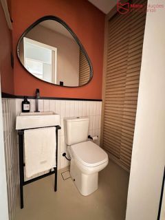 Apartamento Porteira Fechada em Vilas do Atlântico.