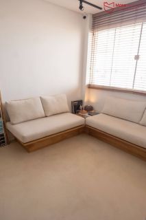 Apartamento Porteira Fechada em Vilas do Atlântico.