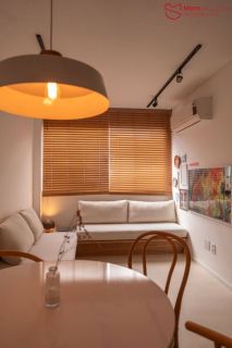 Apartamento Porteira Fechada em Vilas do Atlântico.