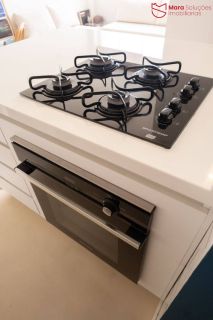 Apartamento Porteira Fechada em Vilas do Atlântico.