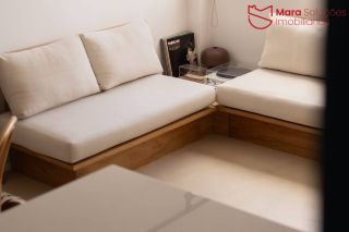 Apartamento Porteira Fechada em Vilas do Atlântico.