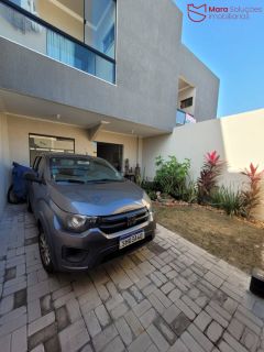 Triplex com 3 suítes em rua pública em Ipitanga.