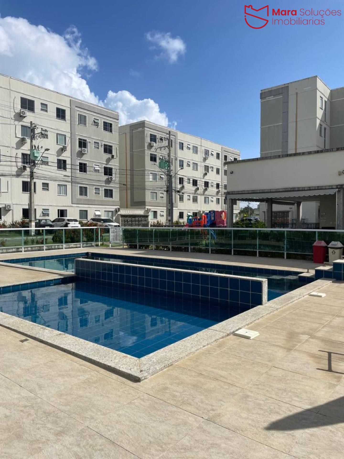 VENDO APARTAMENTO TÉRREO COM GARDEN 2/4 NO CONDOMÍNIO SOLAR DE VILAS.