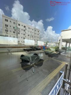 VENDO APARTAMENTO TÉRREO COM GARDEN 2/4 NO CONDOMÍNIO SOLAR DE VILAS.