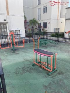 VENDO APARTAMENTO TÉRREO COM GARDEN 2/4 NO CONDOMÍNIO SOLAR DE VILAS.