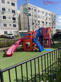 VENDO APARTAMENTO TÉRREO COM GARDEN 2/4 NO CONDOMÍNIO SOLAR DE VILAS.