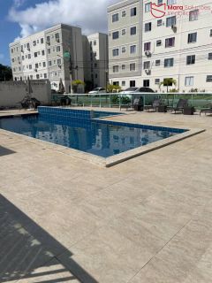 VENDO APARTAMENTO TÉRREO COM GARDEN 2/4 NO CONDOMÍNIO SOLAR DE VILAS.