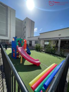 VENDO APARTAMENTO TÉRREO COM GARDEN 2/4 NO CONDOMÍNIO SOLAR DE VILAS.