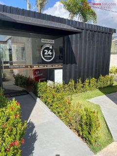 VENDO APARTAMENTO TÉRREO COM GARDEN 2/4 NO CONDOMÍNIO SOLAR DE VILAS.