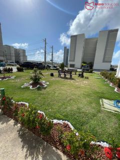 VENDO APARTAMENTO TÉRREO COM GARDEN 2/4 NO CONDOMÍNIO SOLAR DE VILAS.