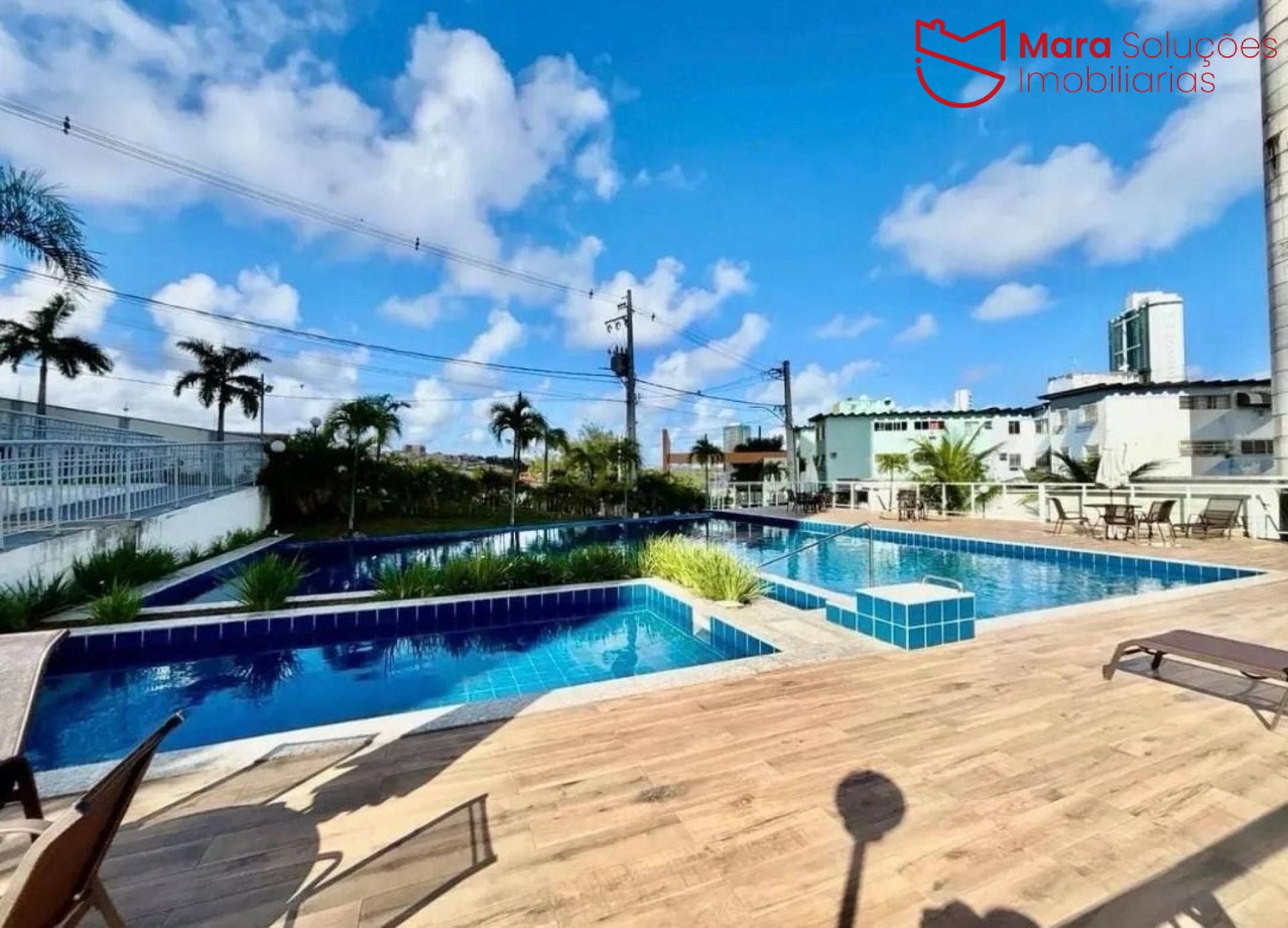 Apartamento à venda no Mirante do Iguatemi – Nascente total, vista livre e infraestrutura completa!