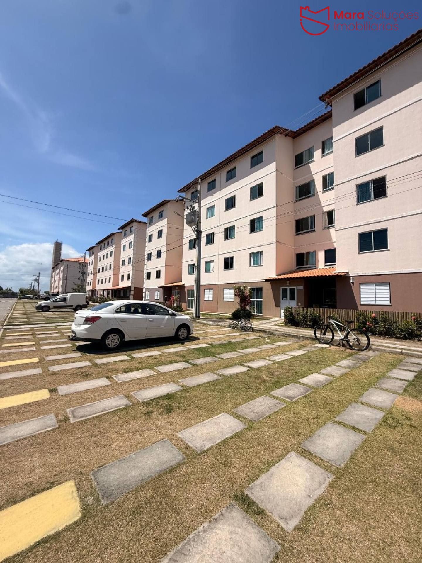 Apartamento para locação – Condomínio Vog Imperialie, Abrantes – Complexo Solar da Costa