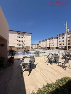 Apartamento para locação – Condomínio Vog Imperialie, Abrantes – Complexo Solar da Costa