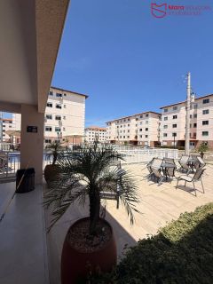 Apartamento para locação – Condomínio Vog Imperialie, Abrantes – Complexo Solar da Costa