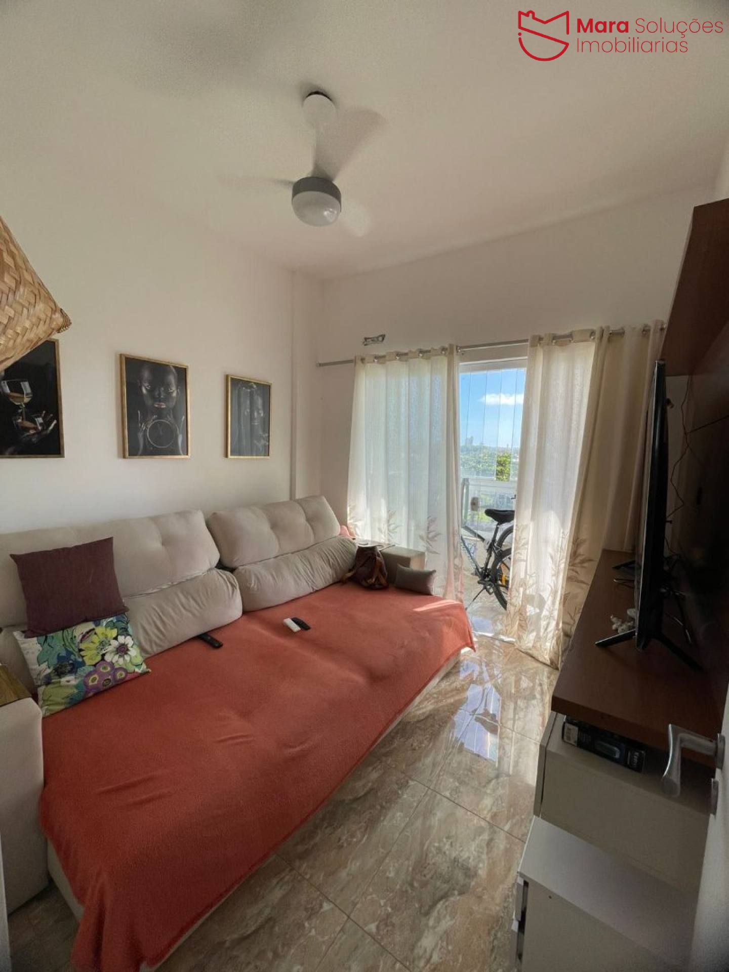 Cobertura duplex 3/4 beira mar em Ipitanga!