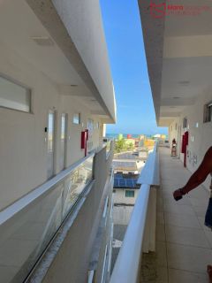 Cobertura duplex 3/4 beira mar em Ipitanga!