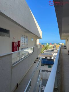 Cobertura duplex 3/4 beira mar em Ipitanga!