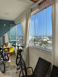 Cobertura duplex 3/4 beira mar em Ipitanga!