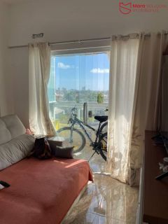 Cobertura duplex 3/4 beira mar em Ipitanga!