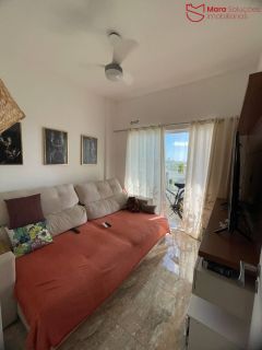 Cobertura duplex 3/4 beira mar em Ipitanga!