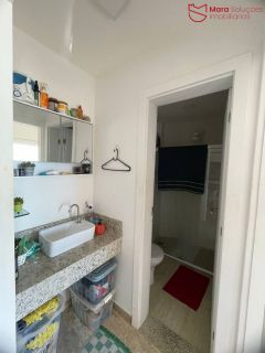 Cobertura duplex 3/4 beira mar em Ipitanga!