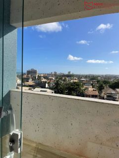 Cobertura duplex 3/4 beira mar em Ipitanga!