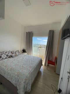 Cobertura duplex 3/4 beira mar em Ipitanga!