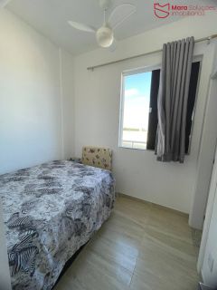 Cobertura duplex 3/4 beira mar em Ipitanga!