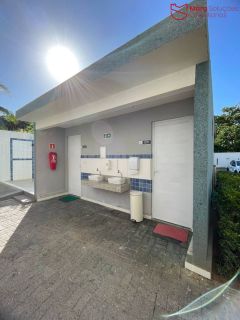 Cobertura duplex 3/4 beira mar em Ipitanga!