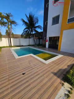 Apartamento em Ipitanga  com 2, 3/4  ou cobertura.