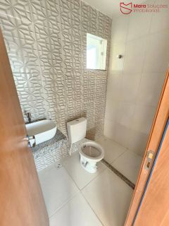 Apartamento em Ipitanga  com 2, 3/4  ou cobertura.