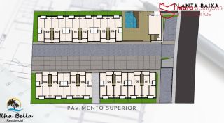 Apartamento moderno próximo ao Parque Shopping Bahia.