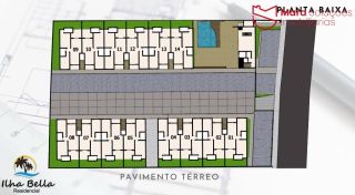Apartamento moderno próximo ao Parque Shopping Bahia.