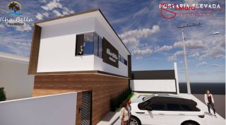 Apartamento moderno próximo ao Parque Shopping Bahia.