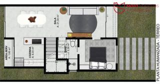 Casa em Ipitanga com entrada Individual.