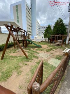 Apartamento para locação – 2 quartos em condomínio com estrutura completa!