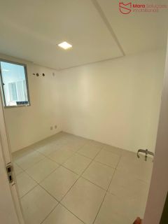 Apartamento para locação – 2 quartos em condomínio com estrutura completa!