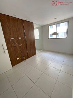 Apartamento para locação – 2 quartos em condomínio com estrutura completa!